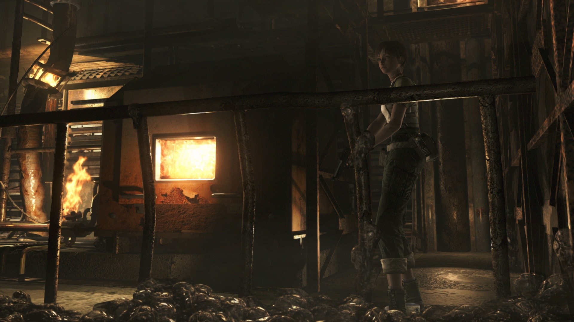 Resident Evil Zero HD Remaster - Imagen 15